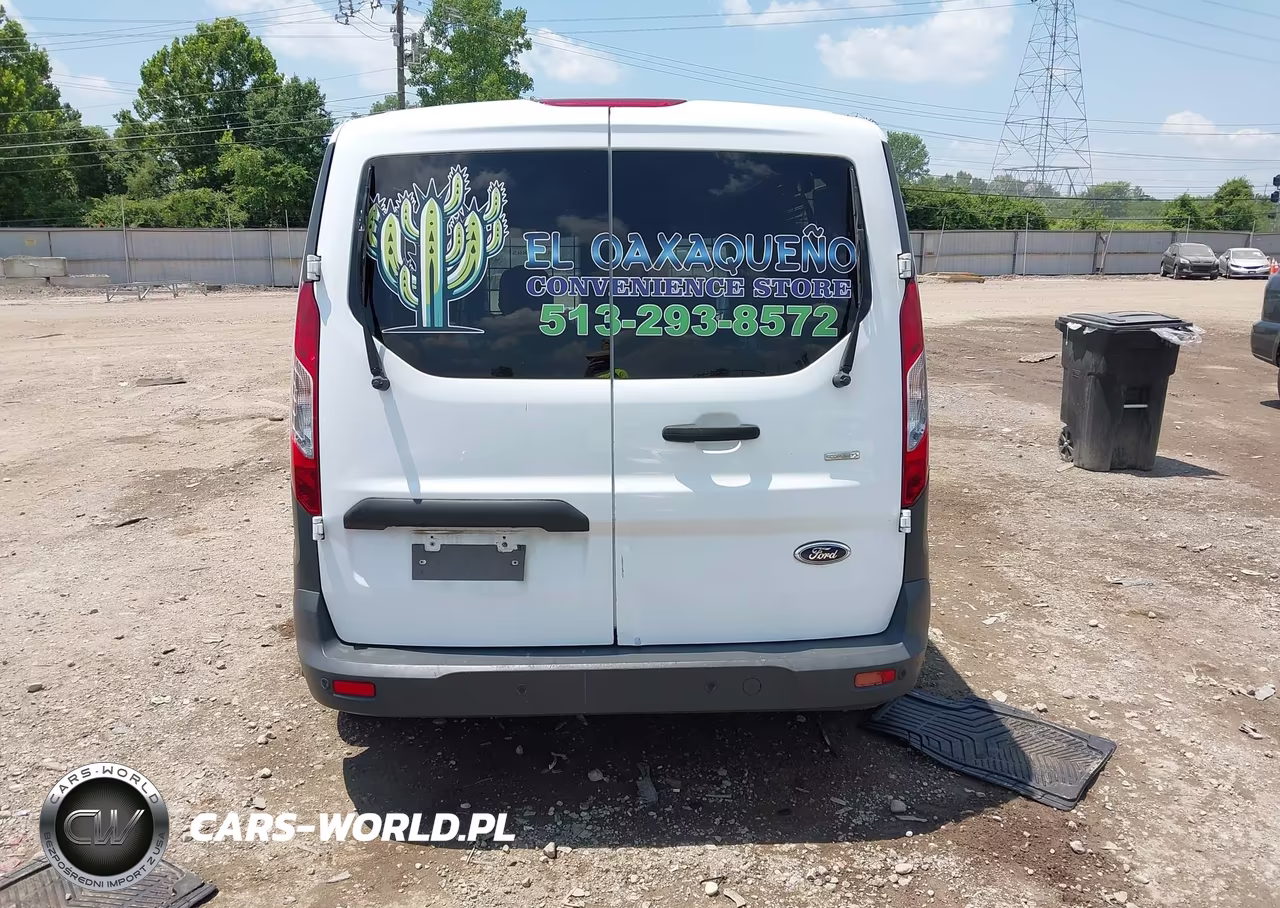 2015 Ford Transit Connect Xl VIN:NM0LS7EX1F1202805 - 16