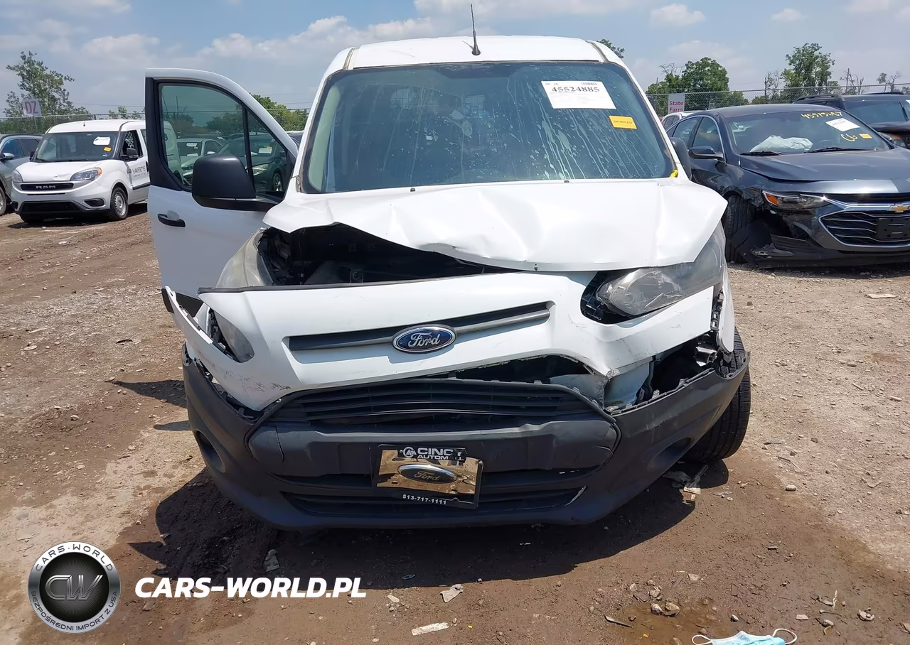 2015 Ford Transit Connect Xl VIN:NM0LS7EX1F1202805 - 6