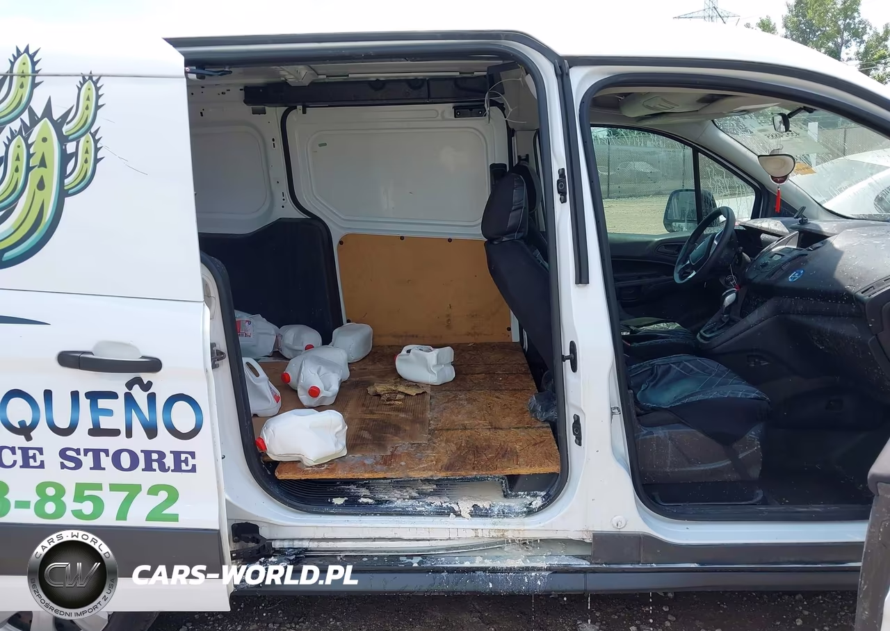 2015 Ford Transit Connect Xl VIN:NM0LS7EX1F1202805 - 8