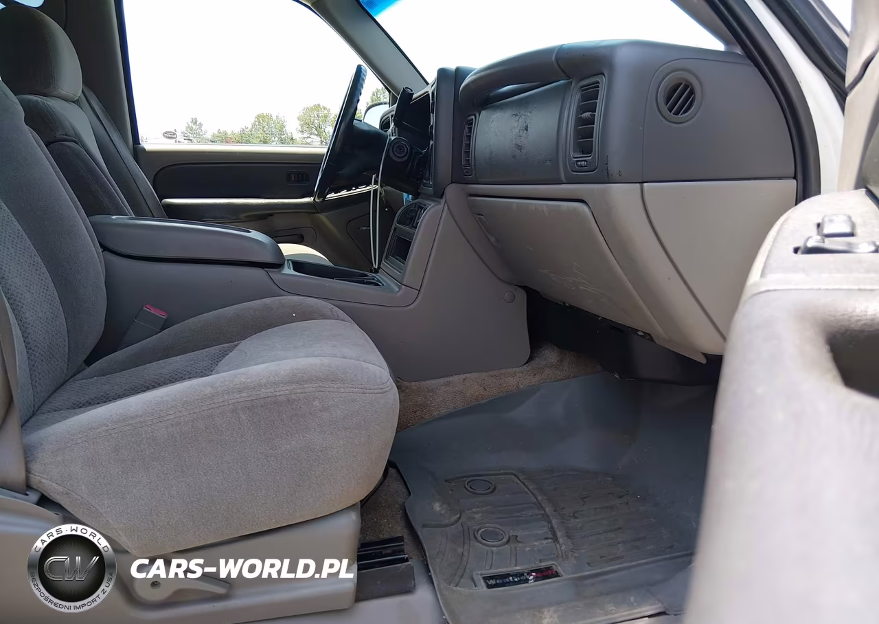 2003 Chevrolet Suburban 1500 Ls VIN:1GNFK16ZX3J248035 - 5
