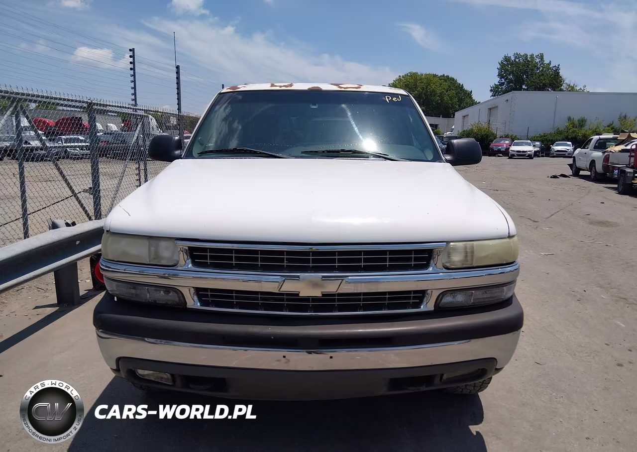 2003 Chevrolet Suburban 1500 Ls VIN:1GNFK16ZX3J248035 - 6