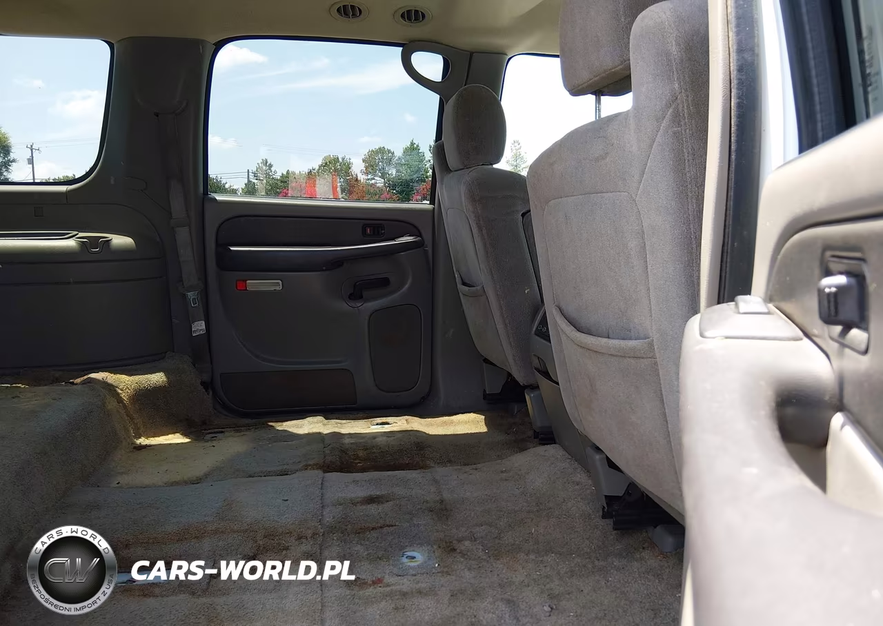 2003 Chevrolet Suburban 1500 Ls VIN:1GNFK16ZX3J248035 - 8