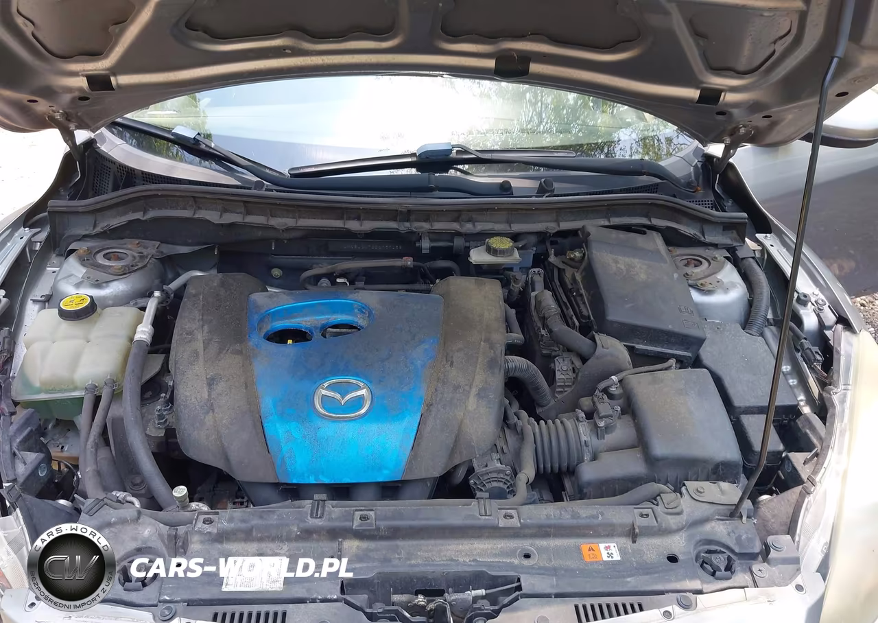 2013 Mazda Mazda3 I Sport VIN:JM1BL1U72D1757138 - 10