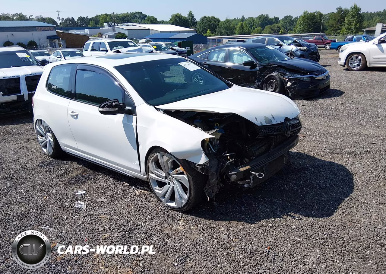 2012 Volkswagen Gti 2-Door – zdjęcie 1 z 17