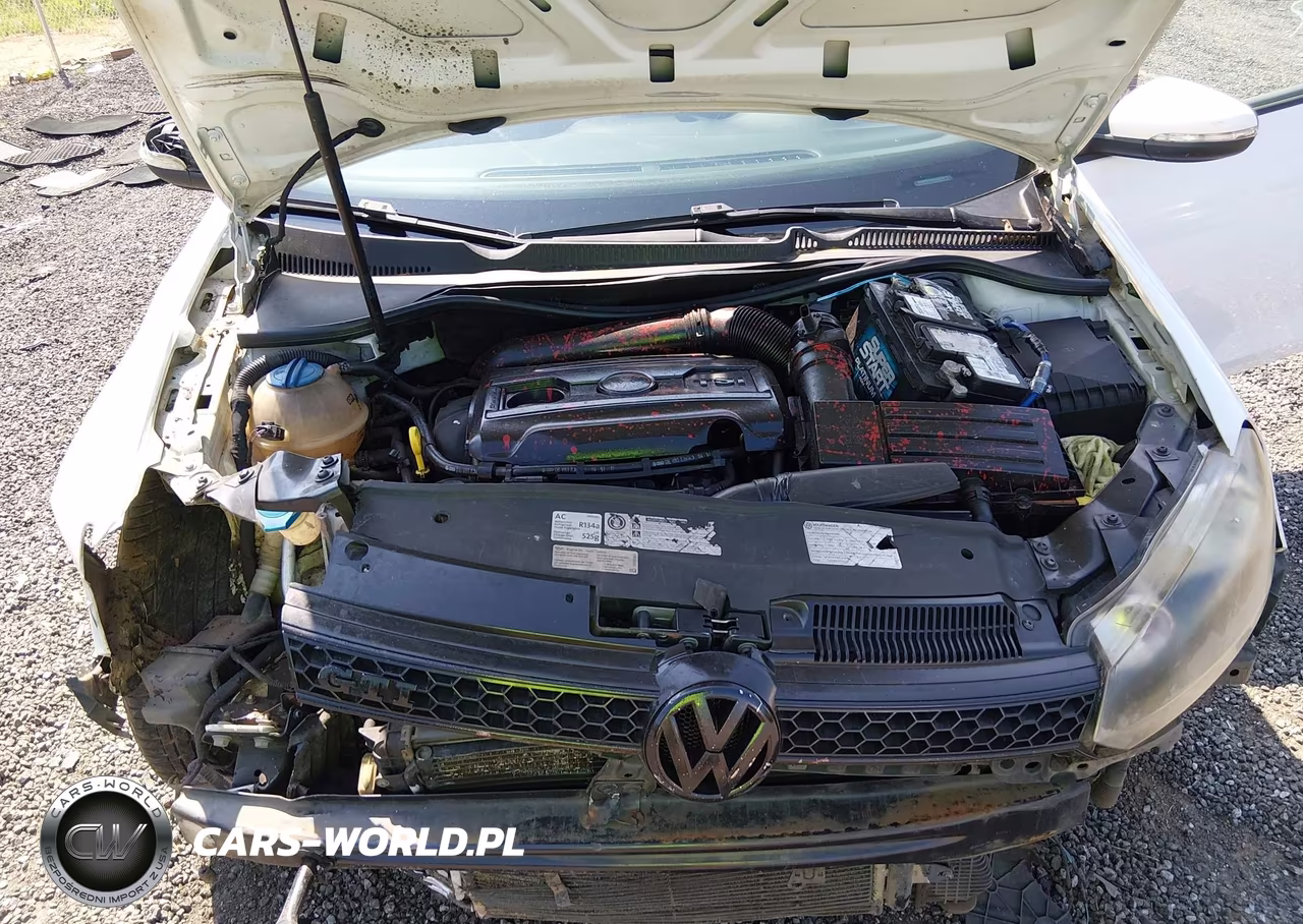 2012 Volkswagen Gti 2-Door VIN:WVWFD7AJ0CW235787 - 10