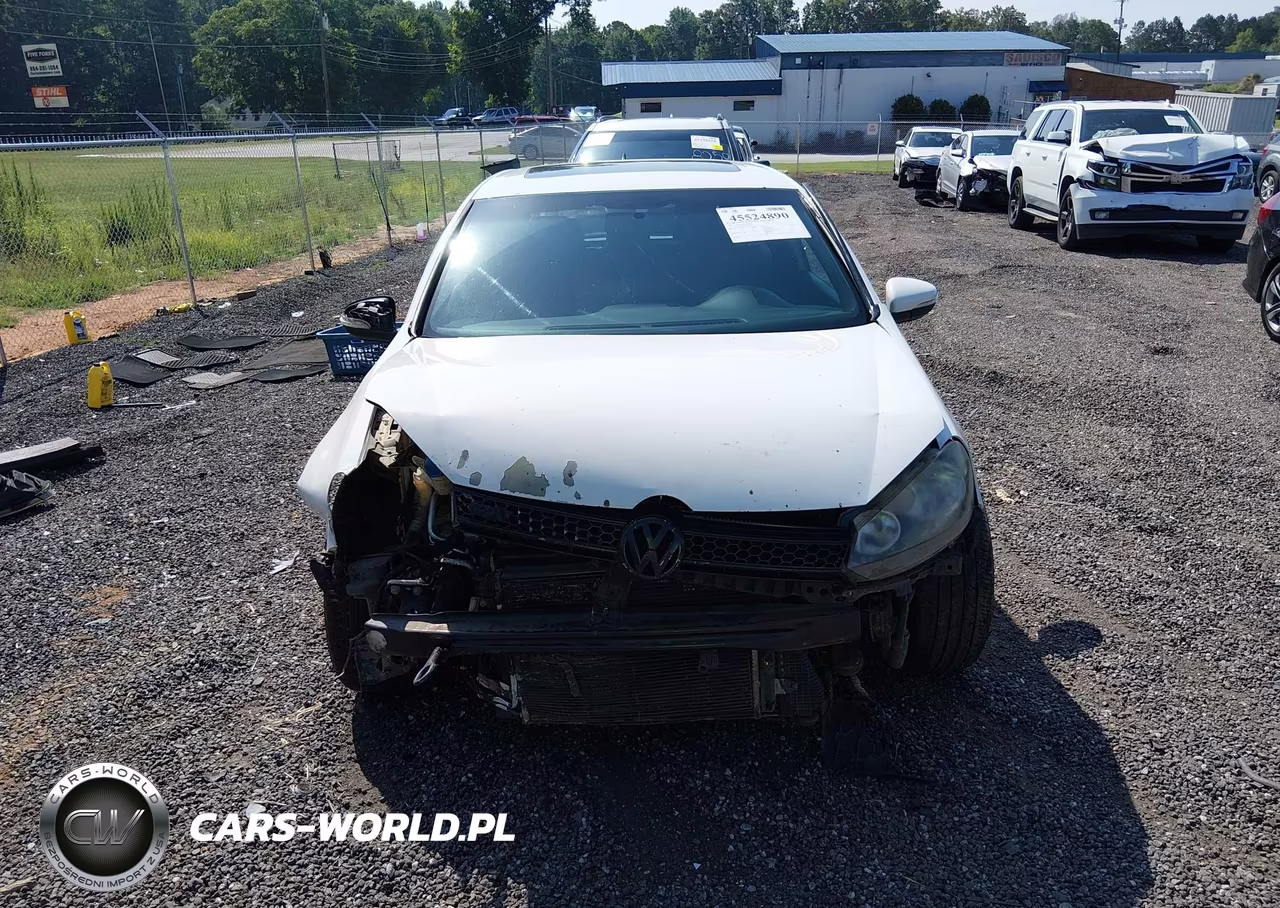 2012 Volkswagen Gti 2-Door VIN:WVWFD7AJ0CW235787 - 13