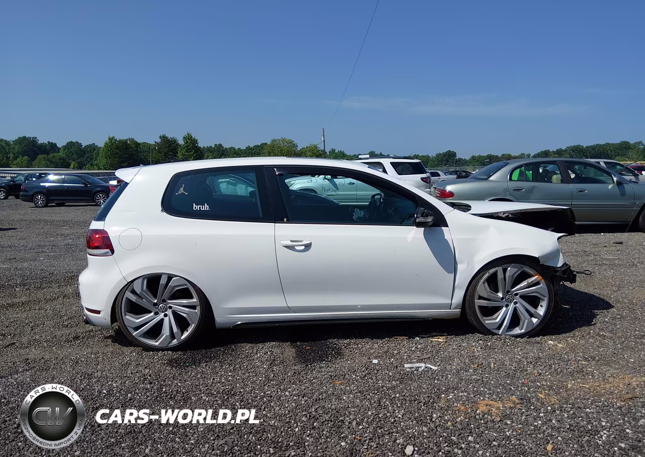2012 Volkswagen Gti 2-Door VIN:WVWFD7AJ0CW235787 - 14