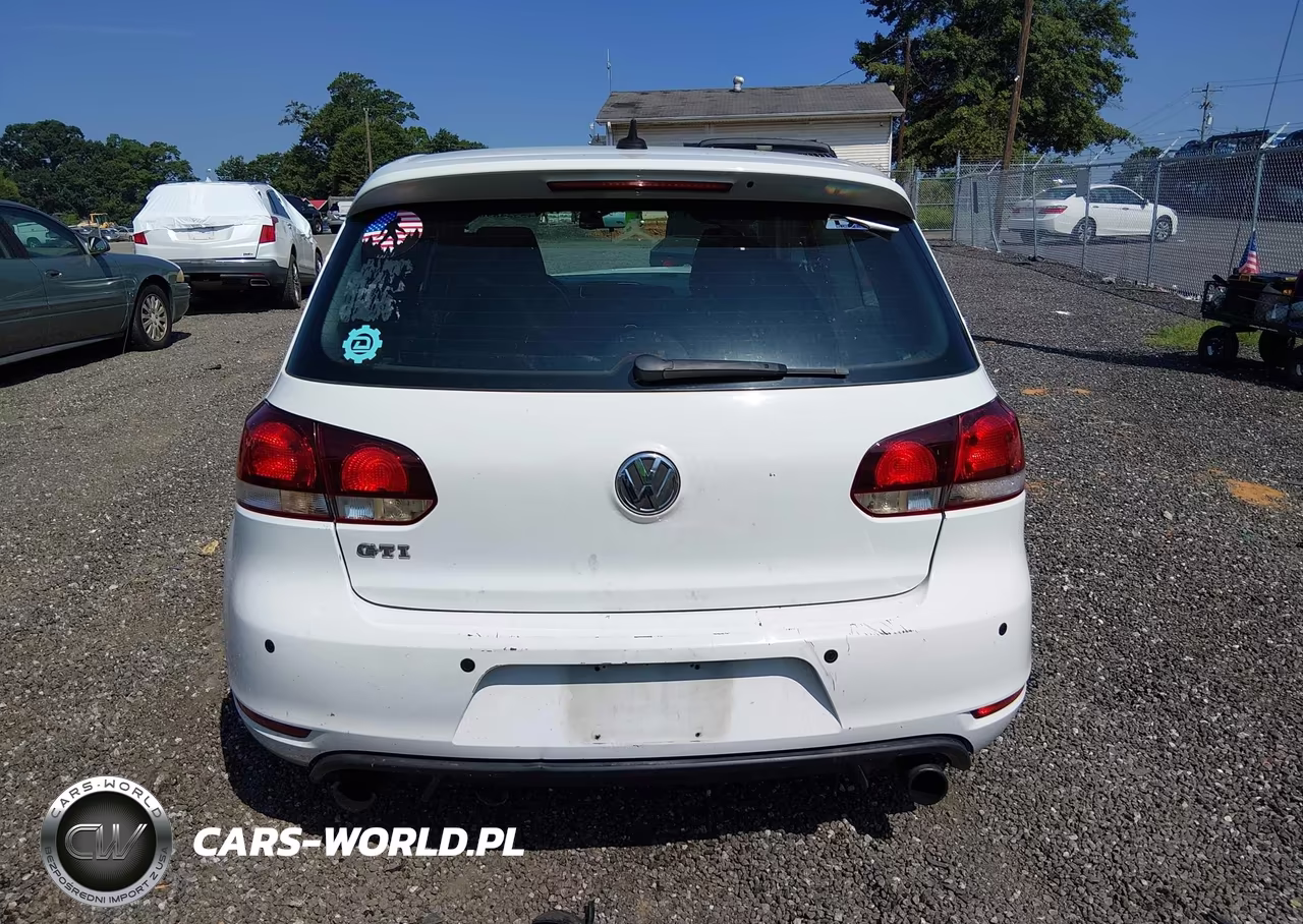 2012 Volkswagen Gti 2-Door VIN:WVWFD7AJ0CW235787 - 17