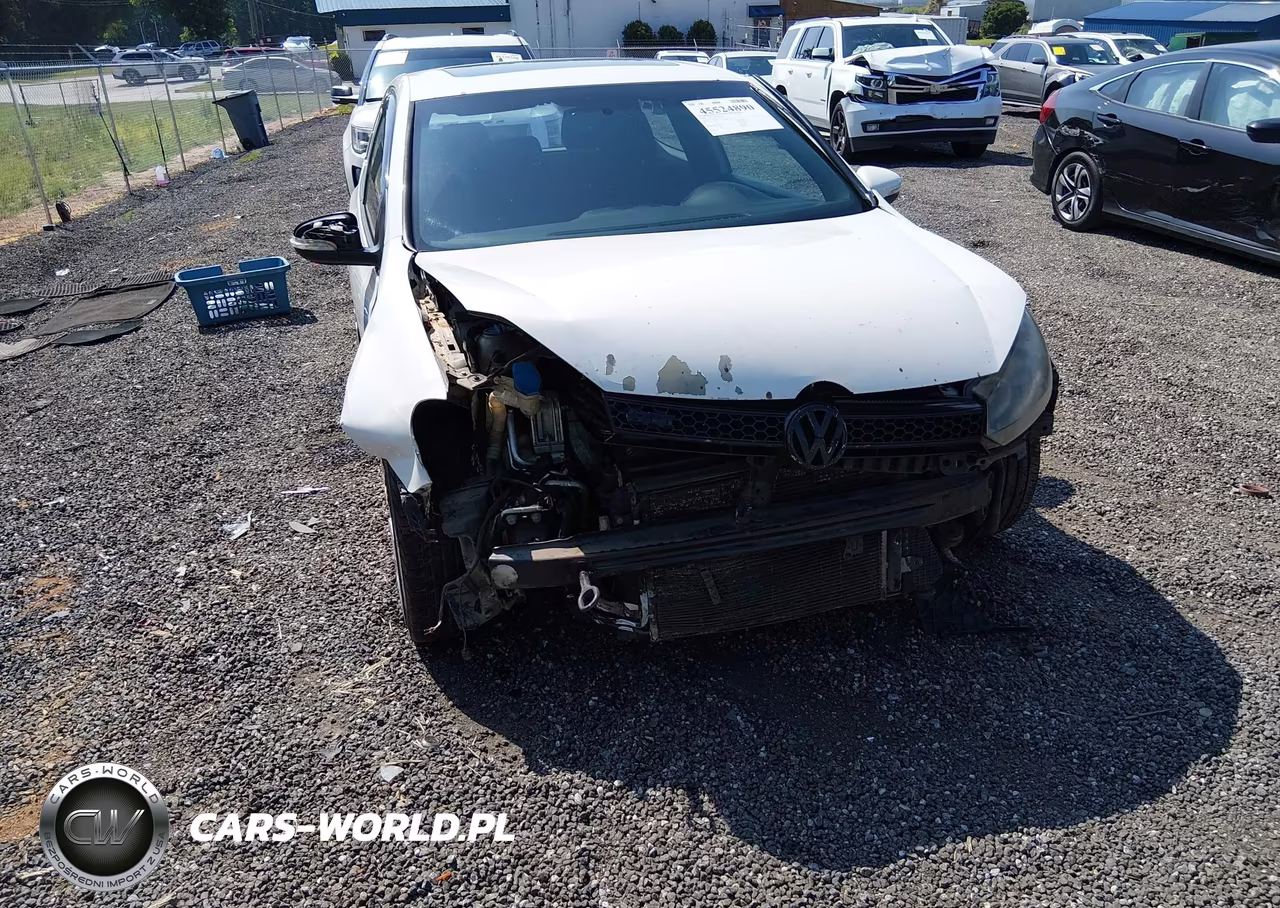 2012 Volkswagen Gti 2-Door VIN:WVWFD7AJ0CW235787 - 6