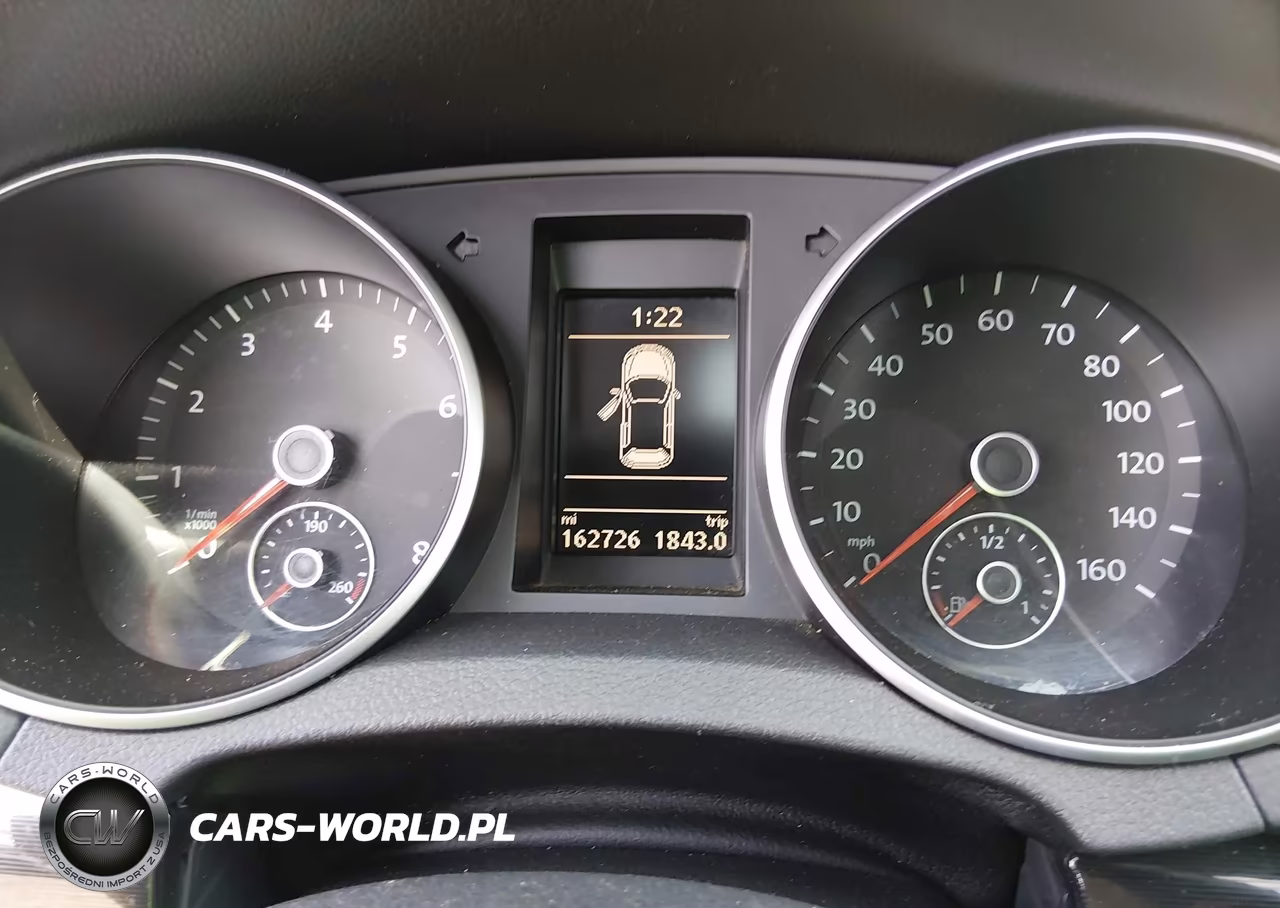 2012 Volkswagen Gti 2-Door VIN:WVWFD7AJ0CW235787 - 7