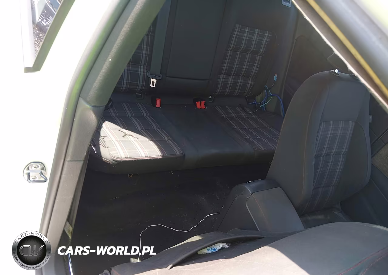 2012 Volkswagen Gti 2-Door VIN:WVWFD7AJ0CW235787 - 8