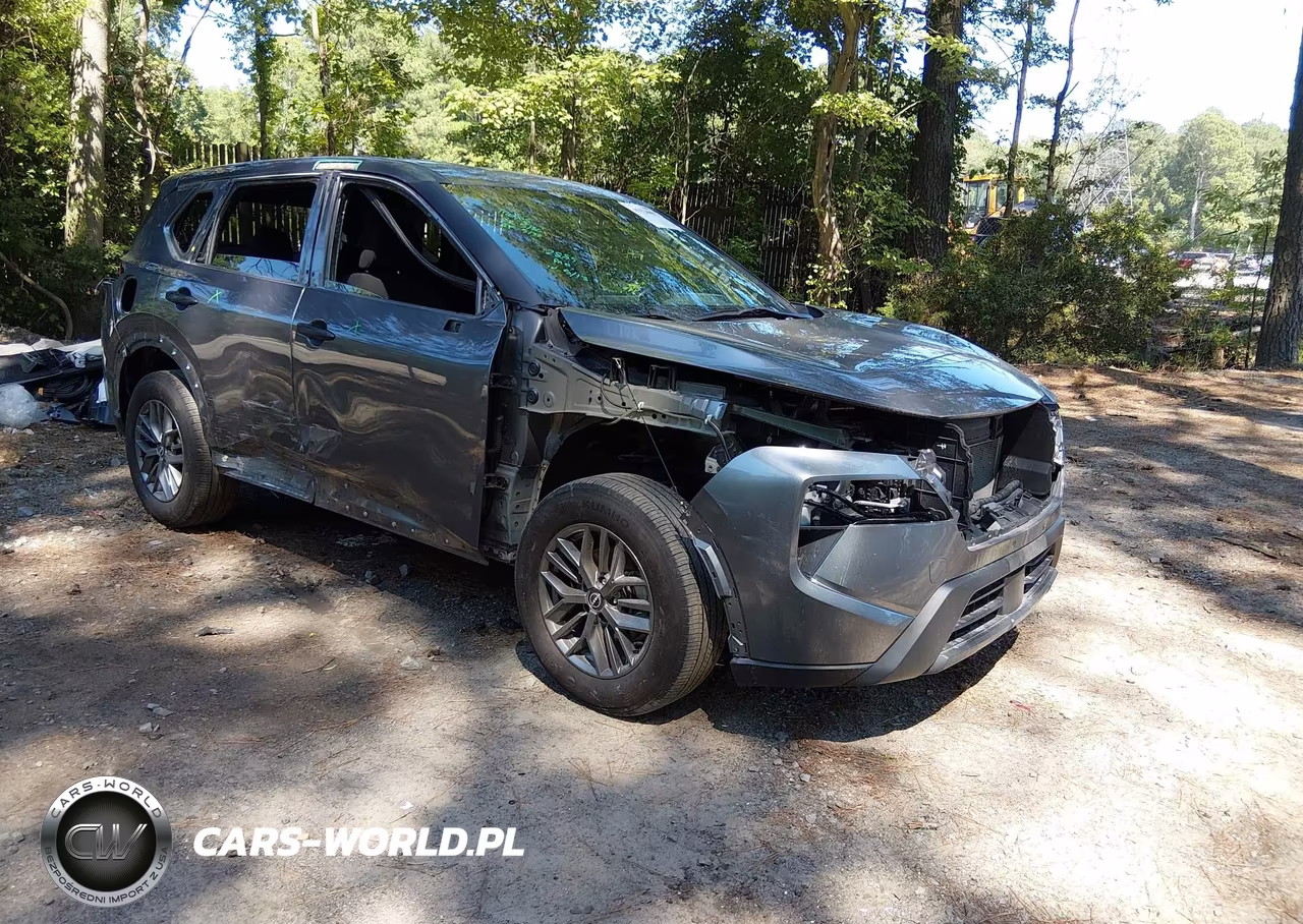 2024 Nissan Rogue S Intelligent Awd – zdjęcie 1 z 18
