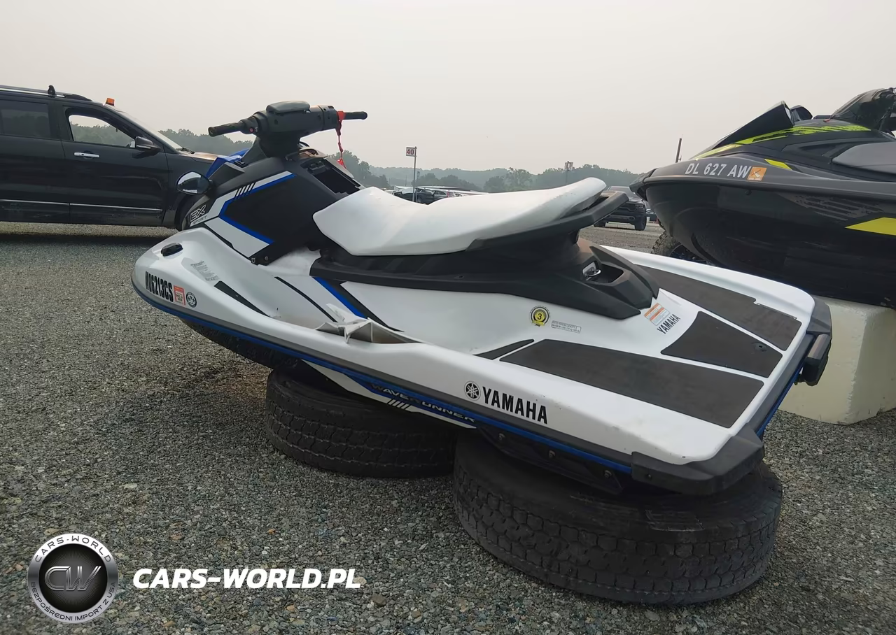 2017 Yamaha Ex-Sport VIN:YAMA2734C717 - 3