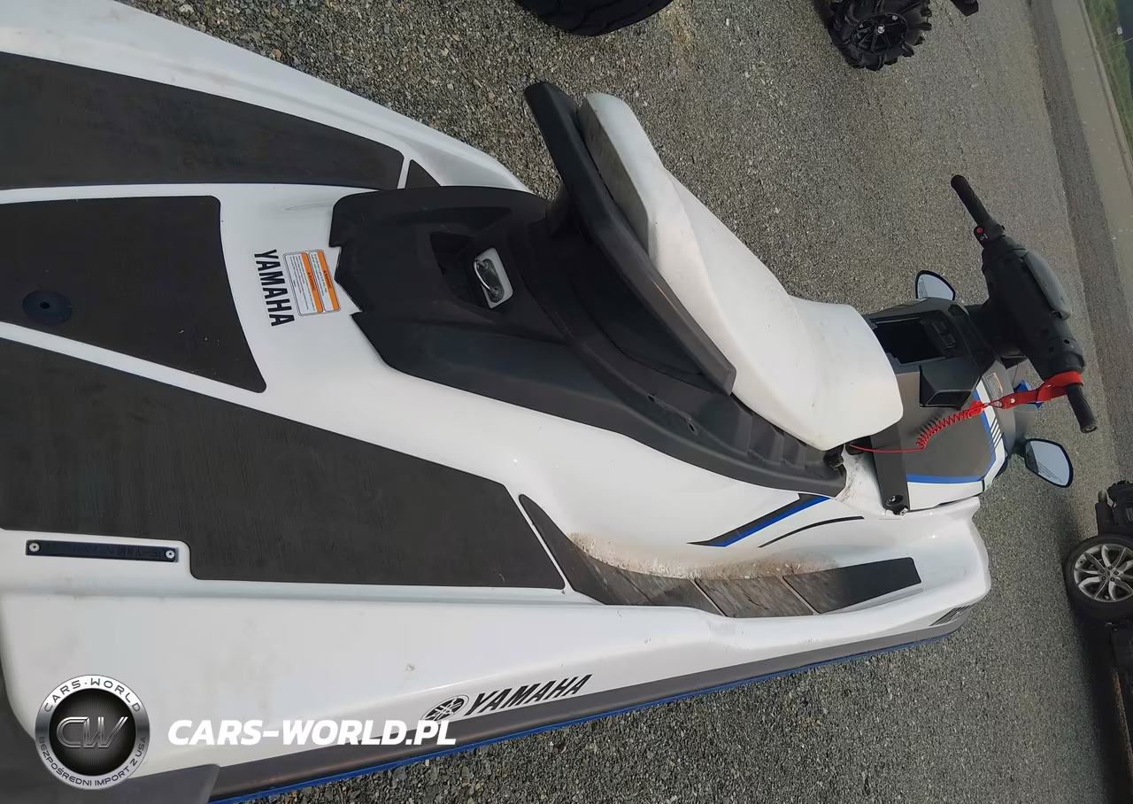 2017 Yamaha Ex-Sport VIN:YAMA2734C717 - 5
