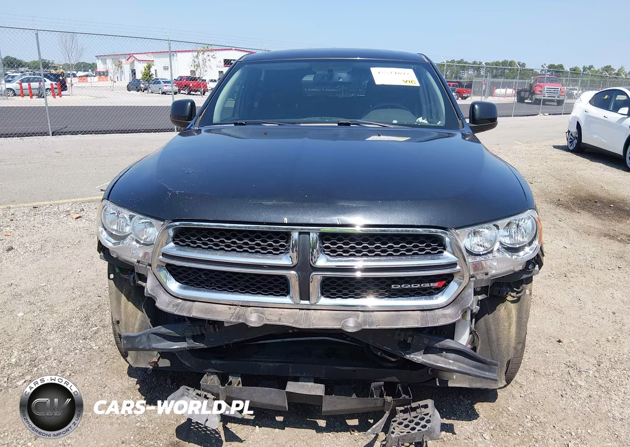 2013 Dodge Durango Sxt VIN:1C4RDHAG1DC692523 - 13