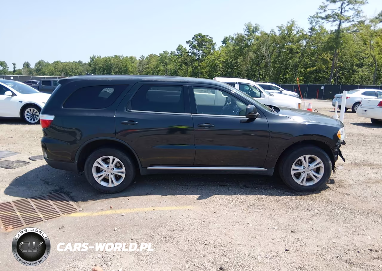 2013 Dodge Durango Sxt VIN:1C4RDHAG1DC692523 - 14