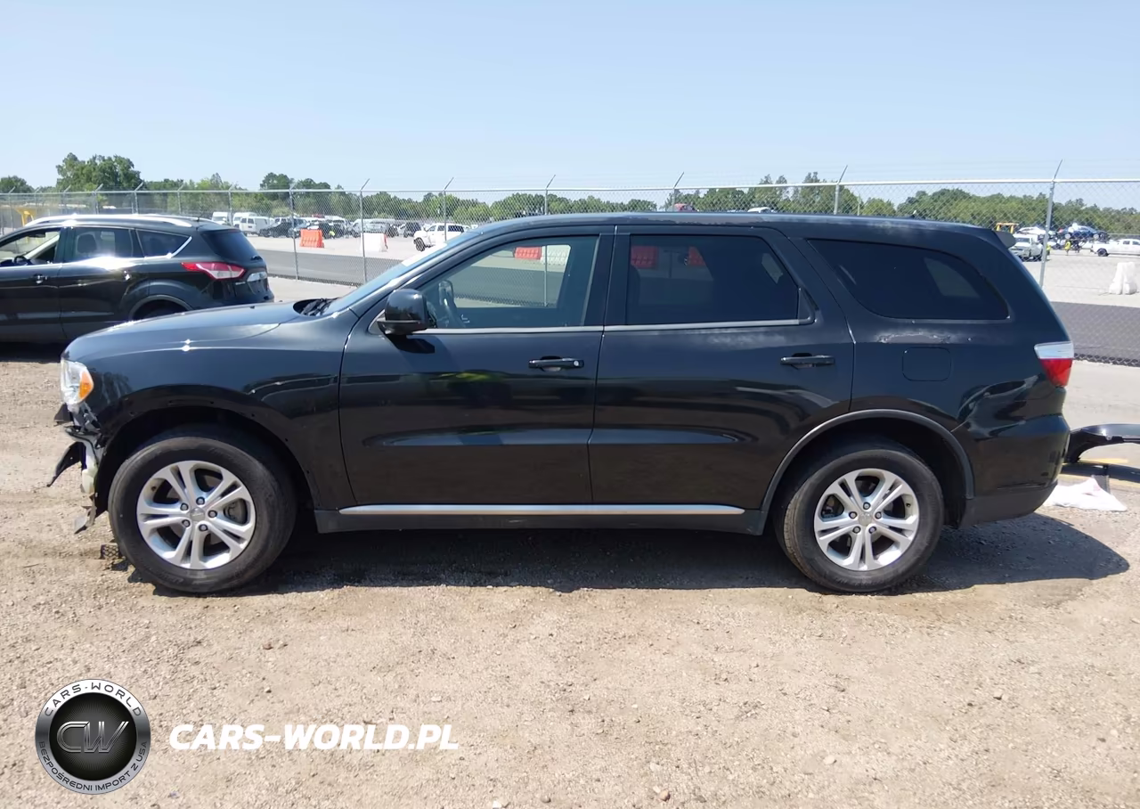 2013 Dodge Durango Sxt VIN:1C4RDHAG1DC692523 - 15