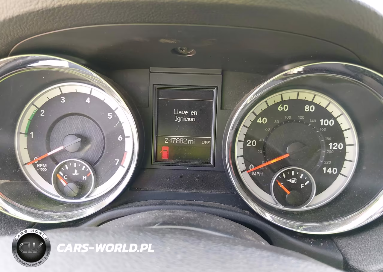 2013 Dodge Durango Sxt VIN:1C4RDHAG1DC692523 - 7