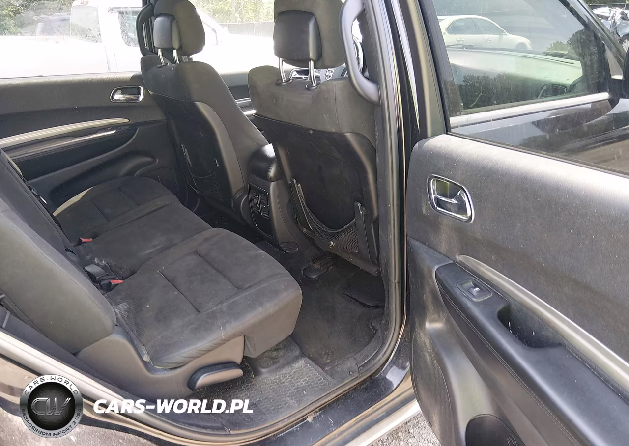 2013 Dodge Durango Sxt VIN:1C4RDHAG1DC692523 - 8