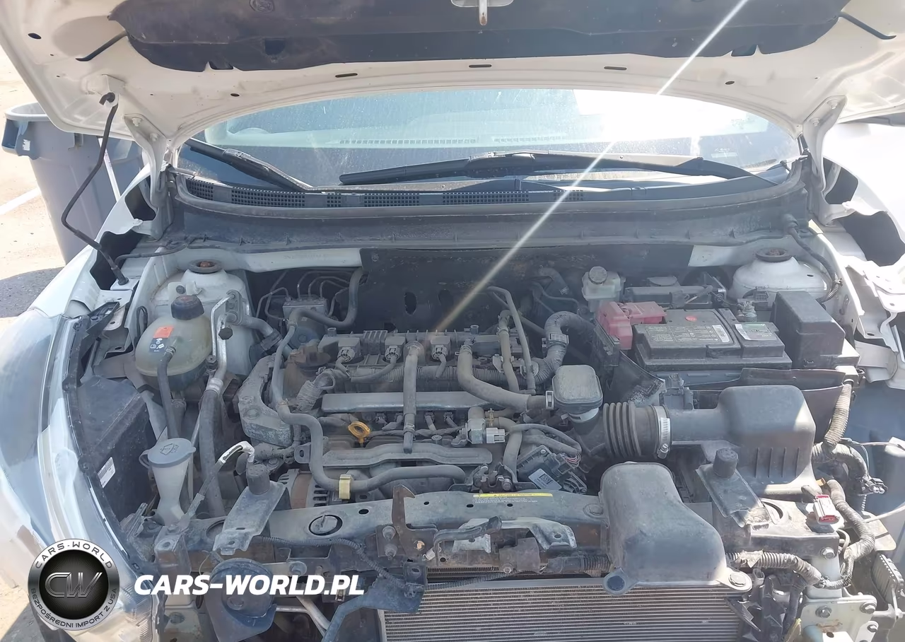 2019 Nissan Kicks S VIN:3N1CP5CU7KL495780 - 10