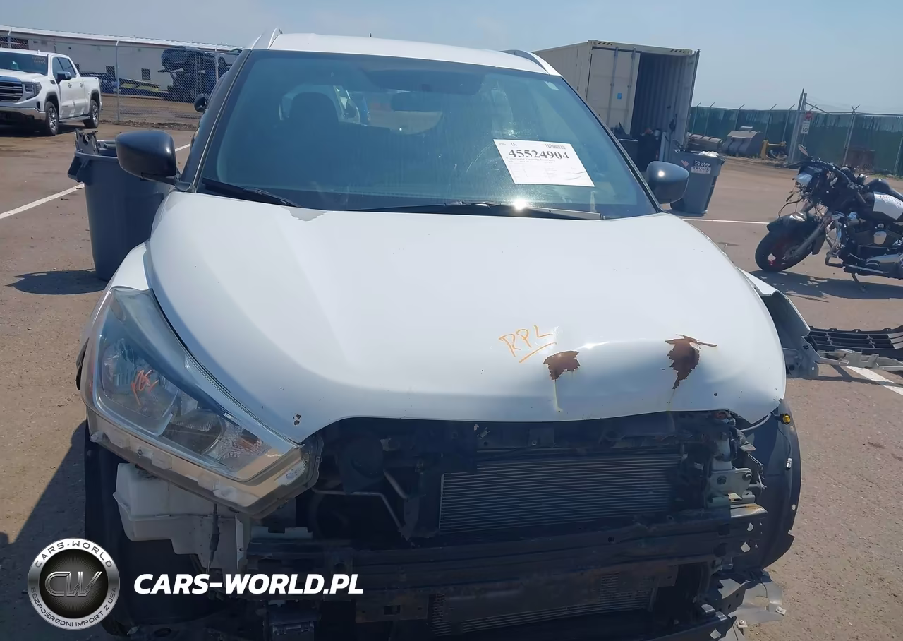 2019 Nissan Kicks S VIN:3N1CP5CU7KL495780 - 13