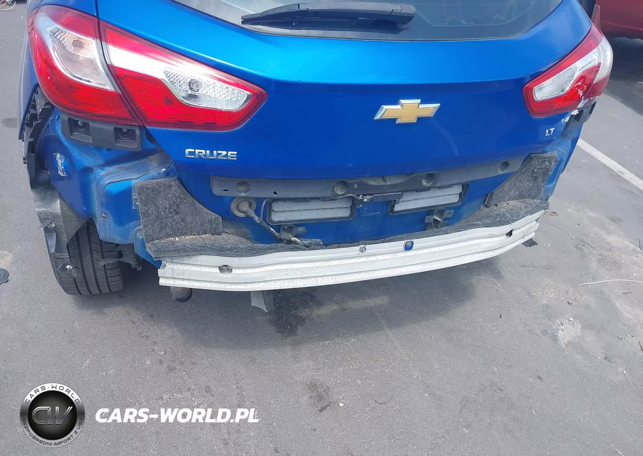 2019 Chevrolet Cruze Lt VIN:3G1BE6SM5KS564311 - 6