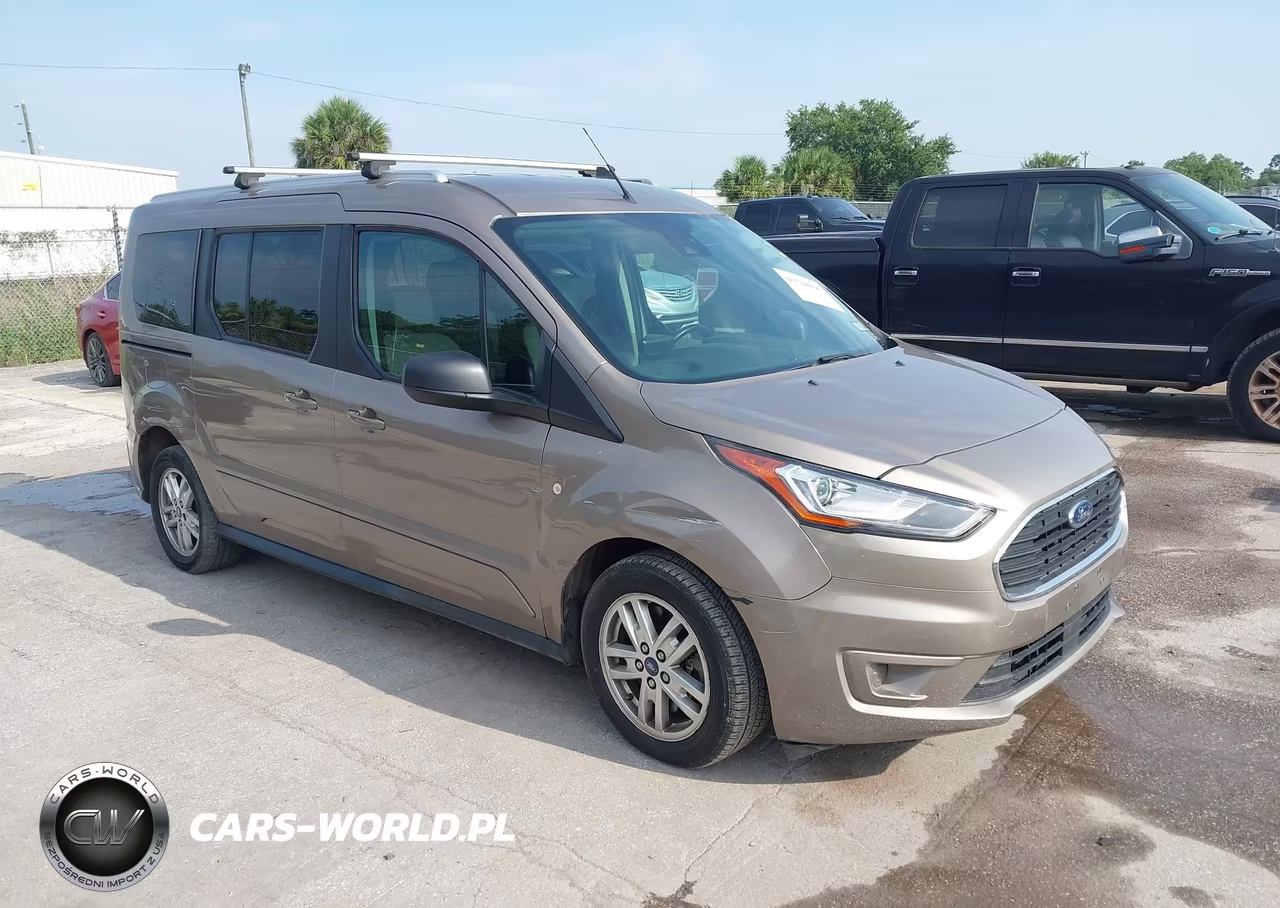 2019 Ford Transit Connect Xlt – zdjęcie 1 z 16