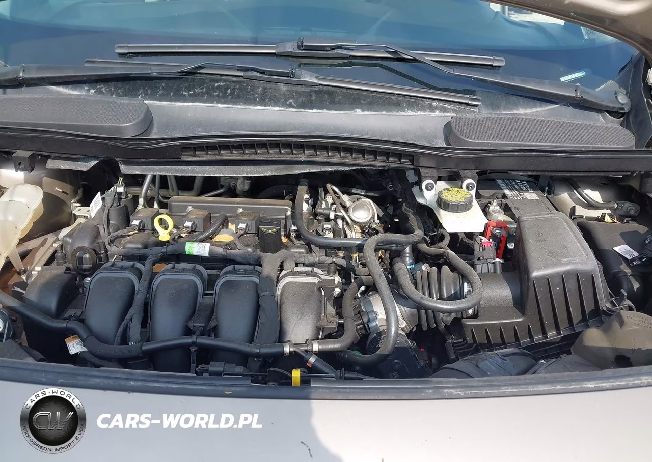 2019 Ford Transit Connect Xlt VIN:NM0GE9F26K1425360 - 10