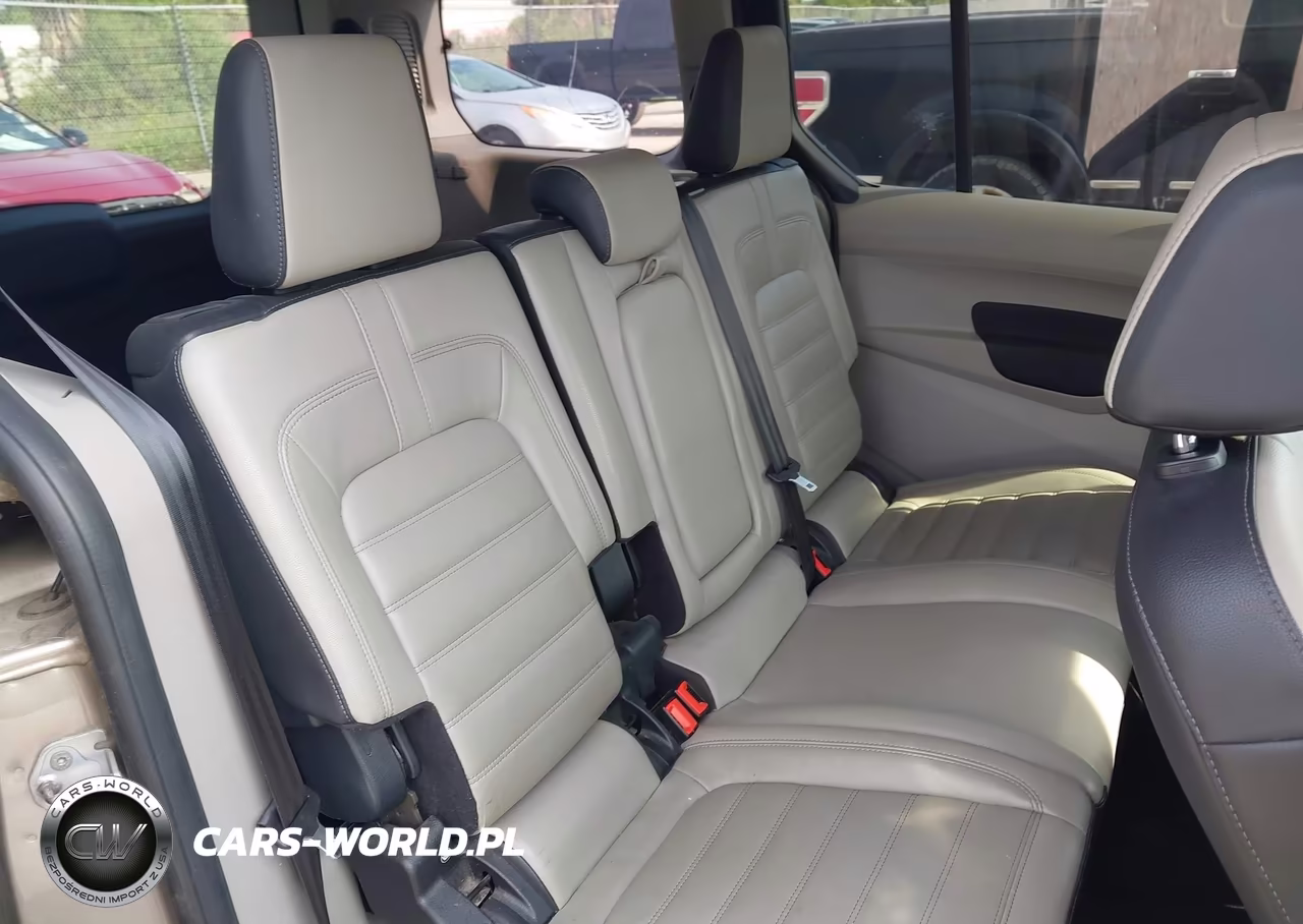 2019 Ford Transit Connect Xlt VIN:NM0GE9F26K1425360 - 8