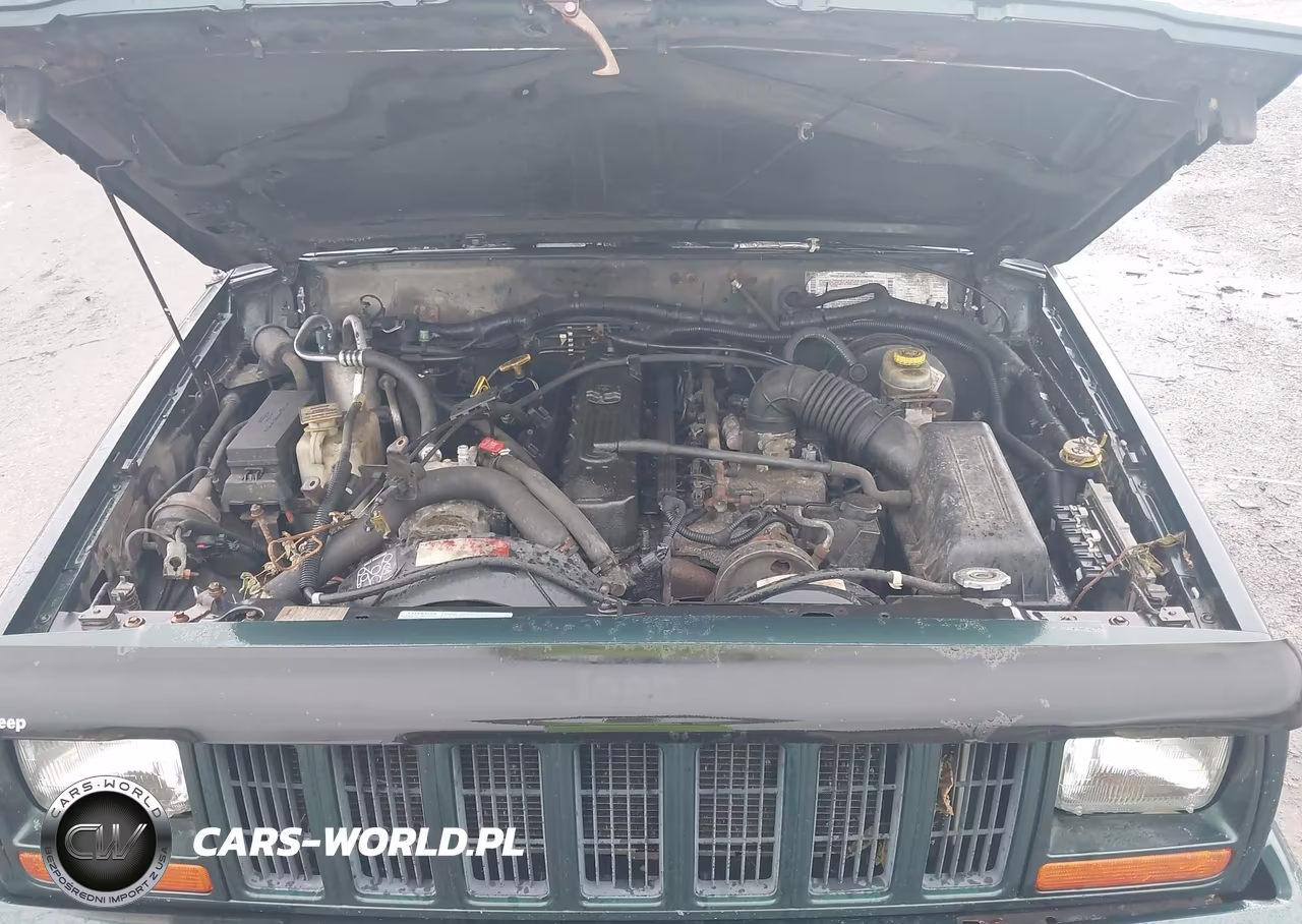 2000 Jeep Cherokee Classic VIN:1J4FF58S4YL250664 - 10