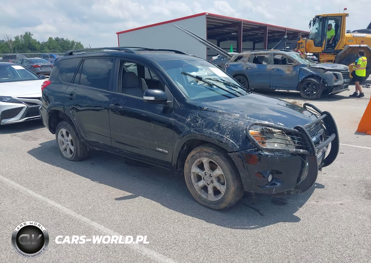 2009 Toyota Rav4 Limited