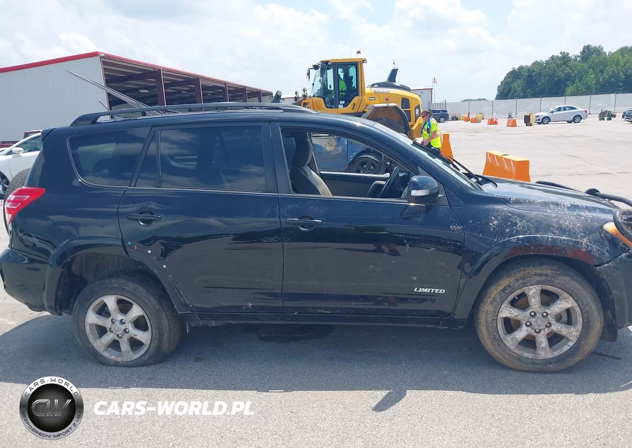 2009 Toyota Rav4 Limited VIN:JTMBF34V195011765 - 13