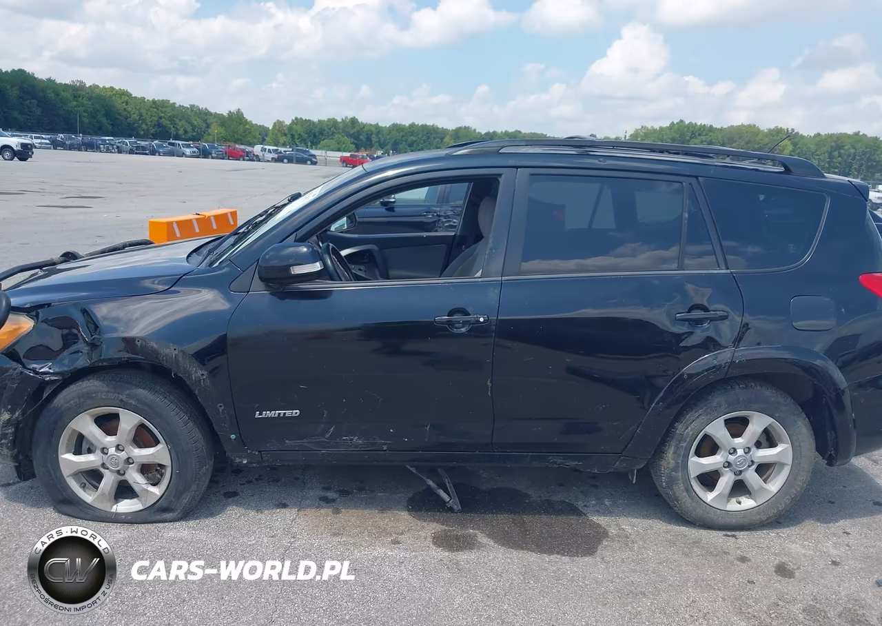 2009 Toyota Rav4 Limited VIN:JTMBF34V195011765 - 14