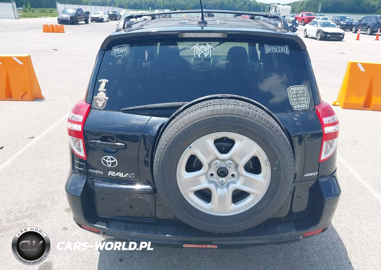 2009 Toyota Rav4 Limited VIN:JTMBF34V195011765 - 16