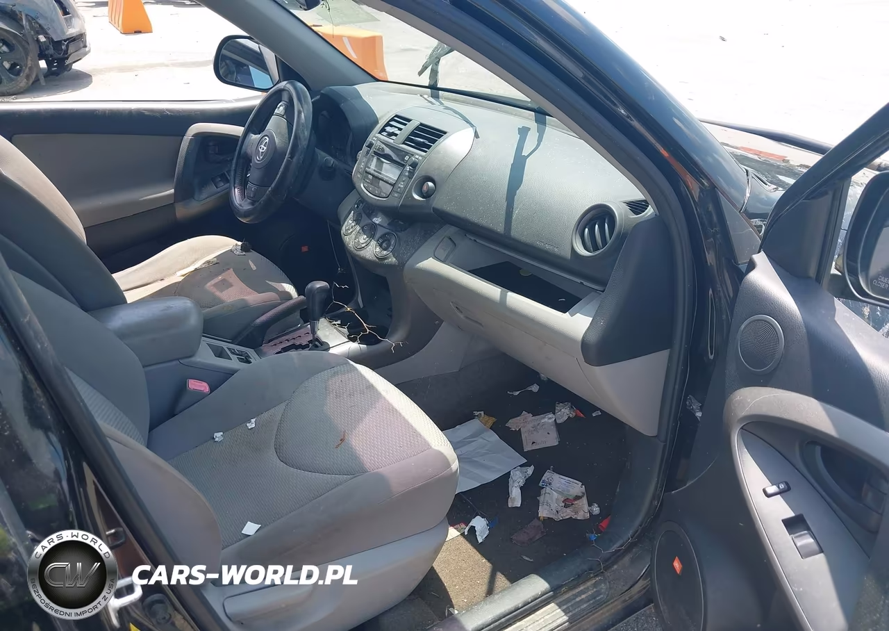 2009 Toyota Rav4 Limited VIN:JTMBF34V195011765 - 5
