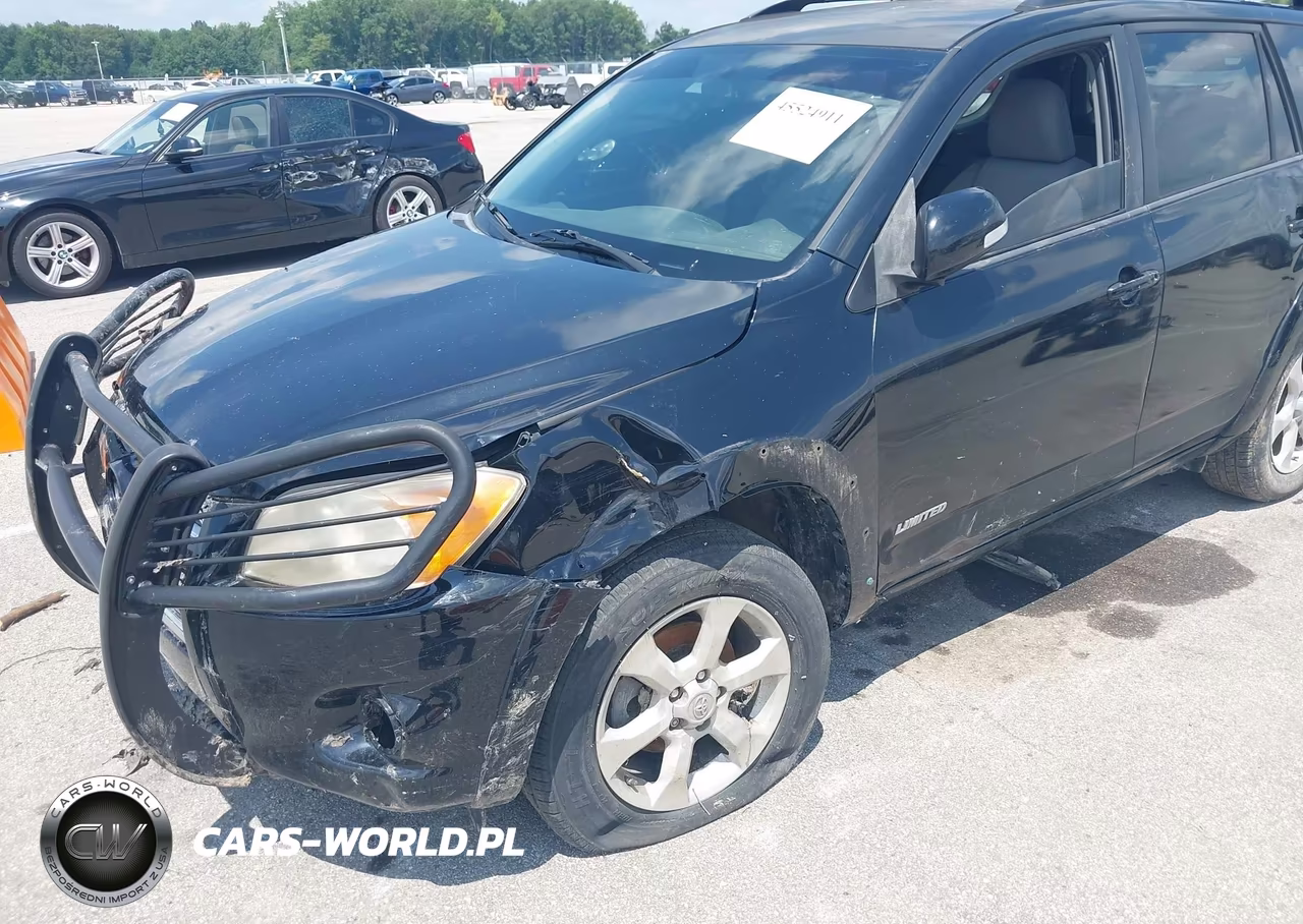 2009 Toyota Rav4 Limited VIN:JTMBF34V195011765 - 6