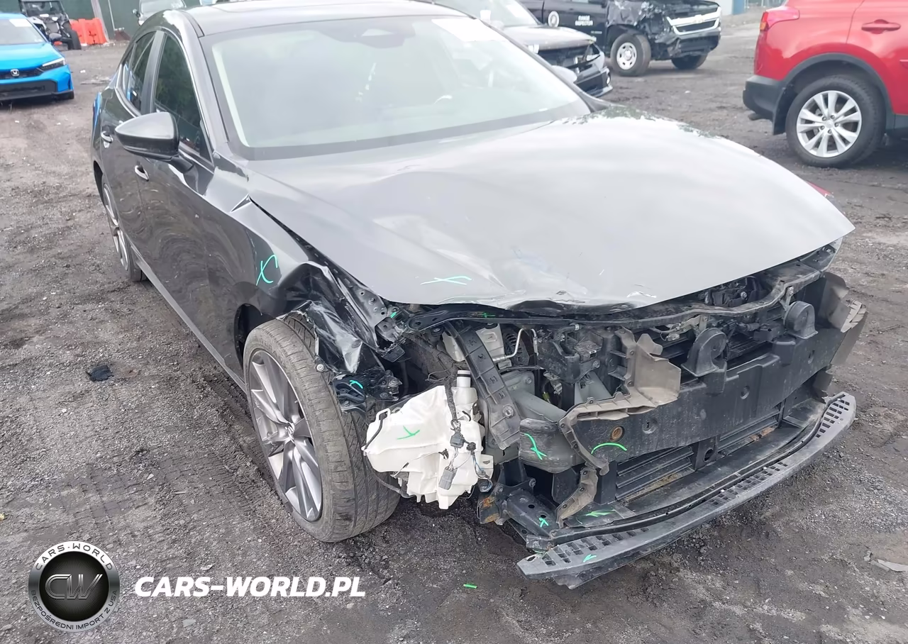 2024 Mazda Mazda3 2.5 S Preferred VIN:3MZBPACM2RM424456 - 18