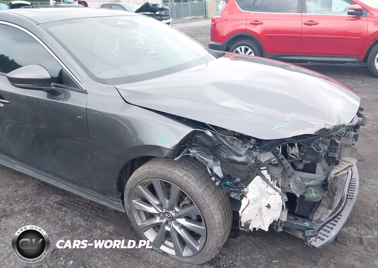 2024 Mazda Mazda3 2.5 S Preferred VIN:3MZBPACM2RM424456 - 19