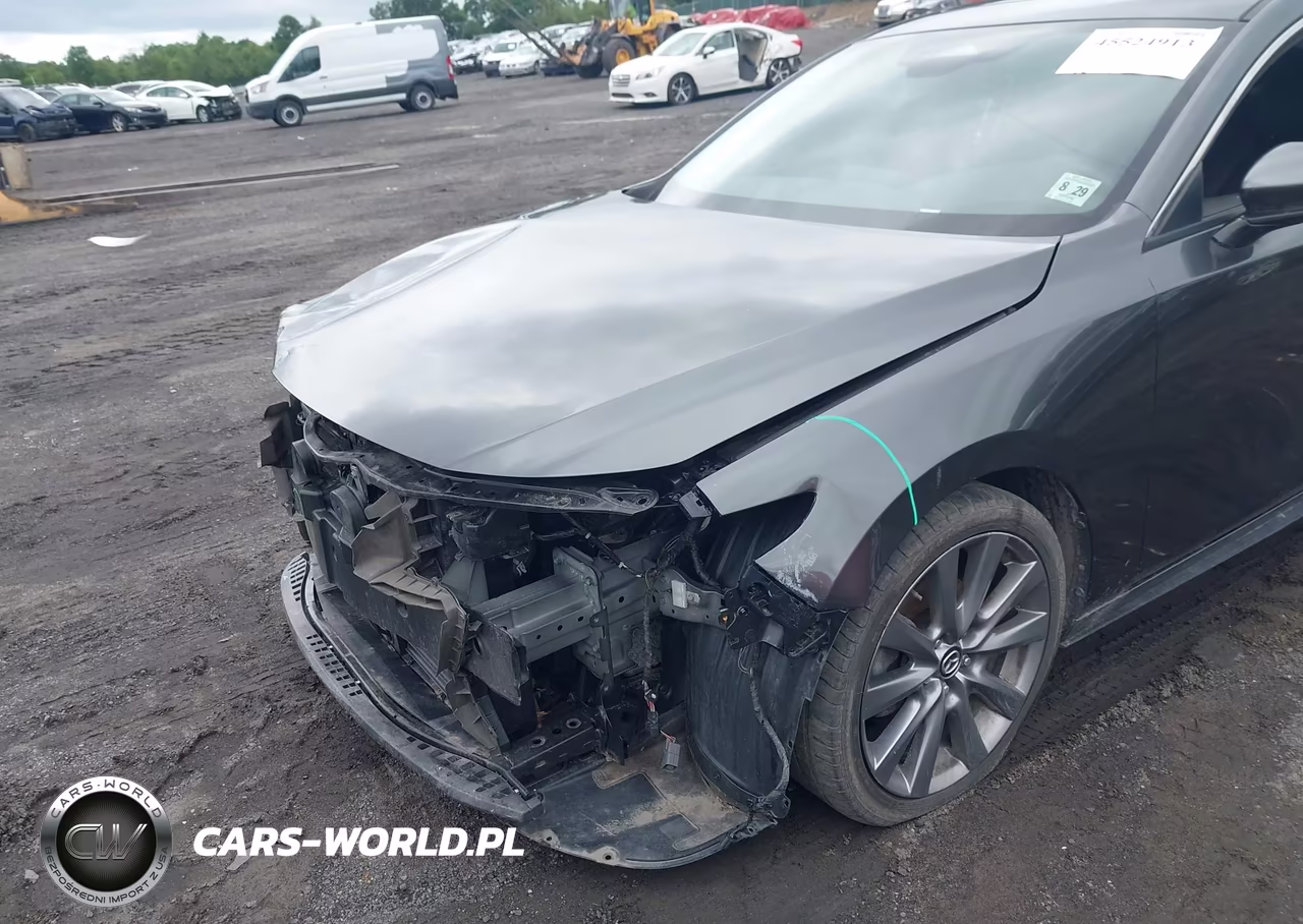 2024 Mazda Mazda3 2.5 S Preferred VIN:3MZBPACM2RM424456 - 6