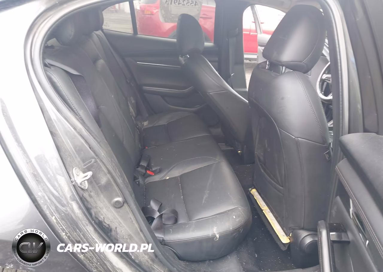 2024 Mazda Mazda3 2.5 S Preferred VIN:3MZBPACM2RM424456 - 8