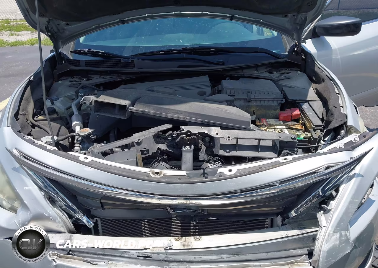 2015 Nissan Altima 2.5 S VIN:1N4AL3AP3FN903611 - 10