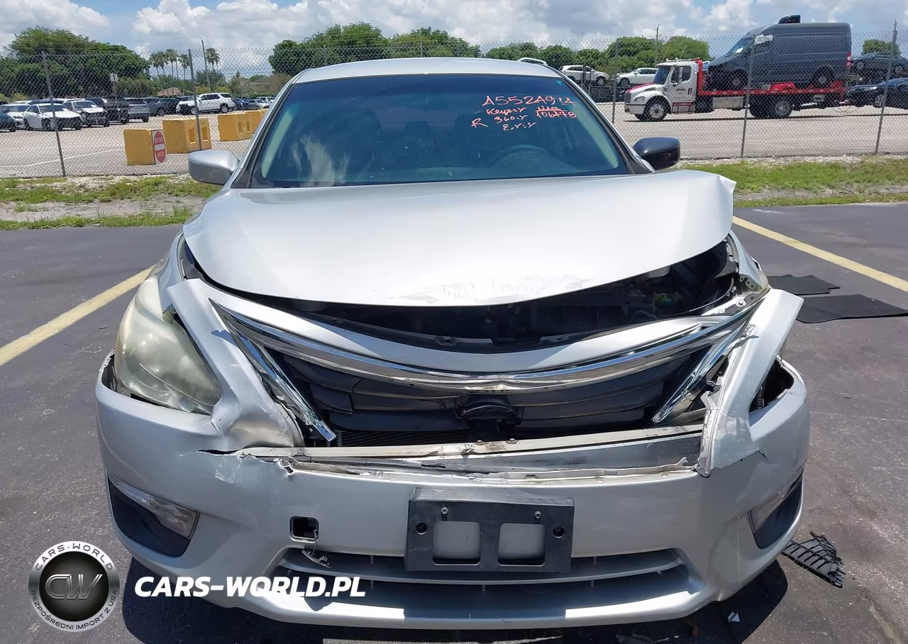 2015 Nissan Altima 2.5 S VIN:1N4AL3AP3FN903611 - 13