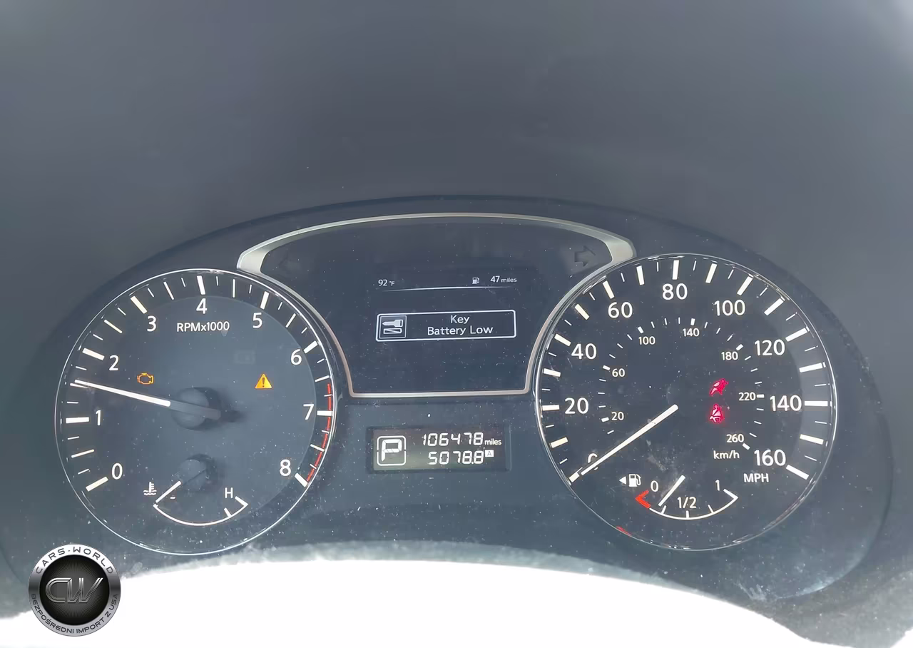 2015 Nissan Altima 2.5 S VIN:1N4AL3AP3FN903611 - 7