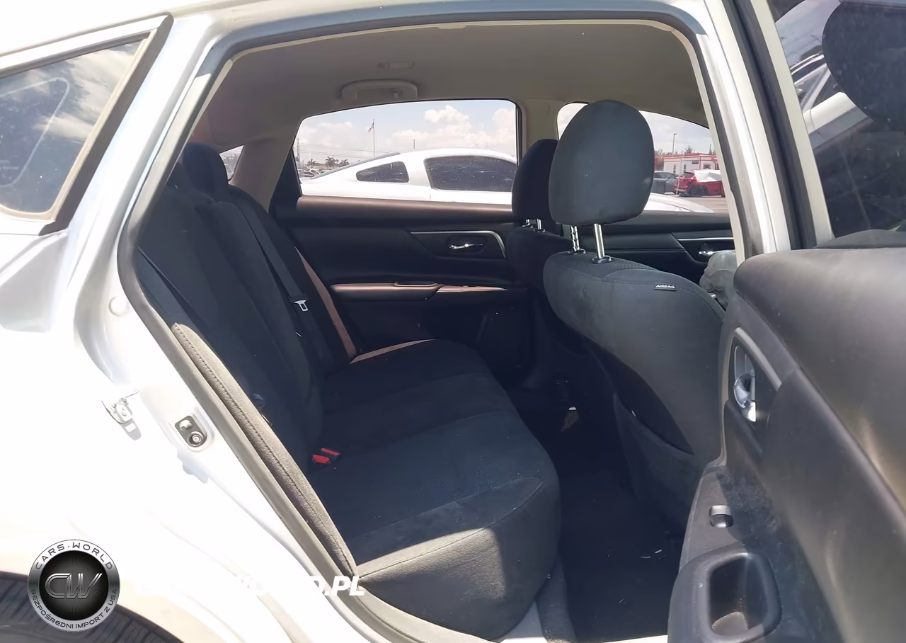 2015 Nissan Altima 2.5 S VIN:1N4AL3AP3FN903611 - 8