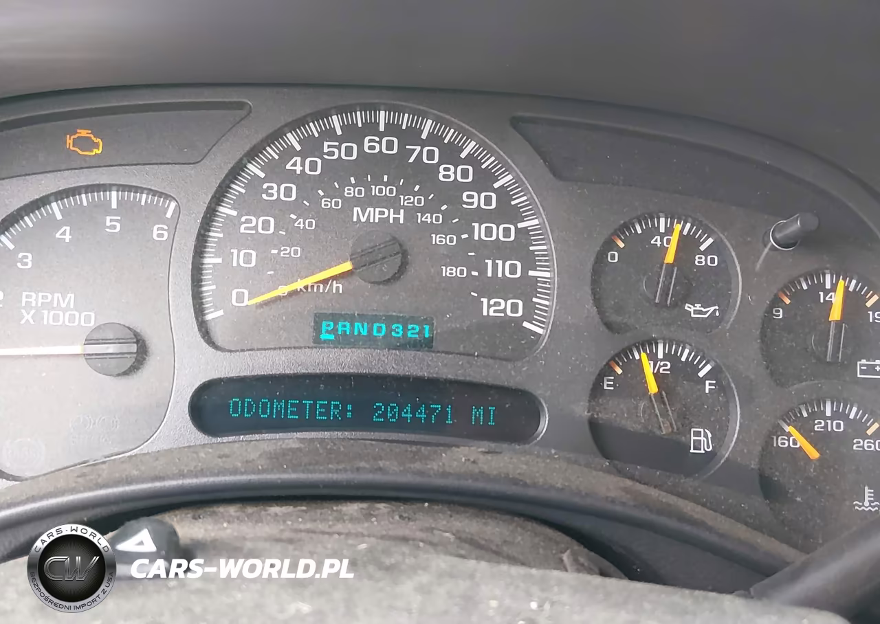 2004 Chevrolet Silverado 1500 Work Truck VIN:1GCEC19X44Z264147 - 7