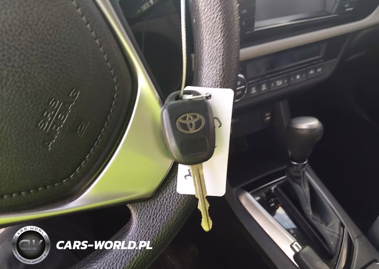 2014 Toyota Corolla L VIN:2T1BURHE9EC198897 - 11