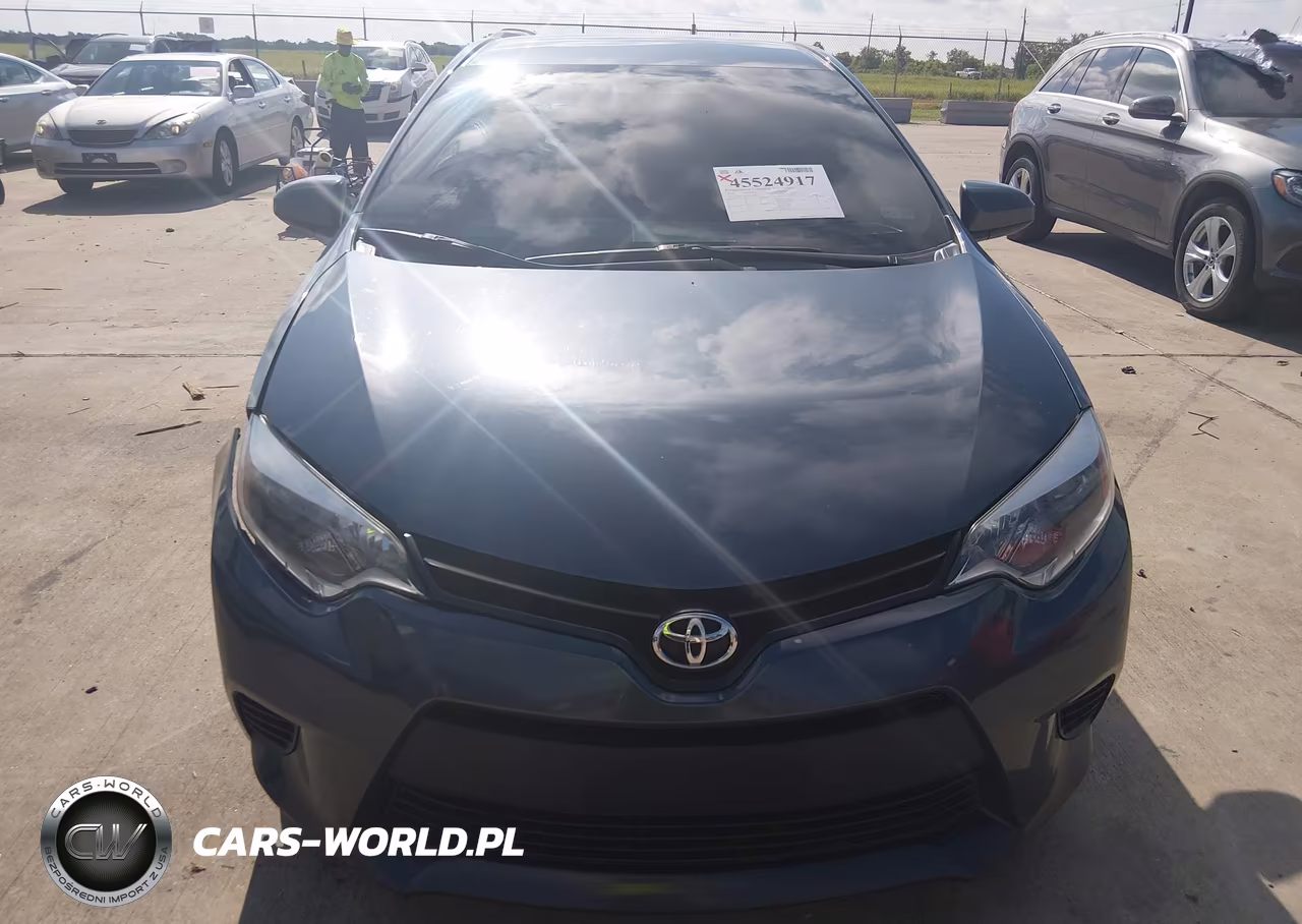 2014 Toyota Corolla L VIN:2T1BURHE9EC198897 - 12