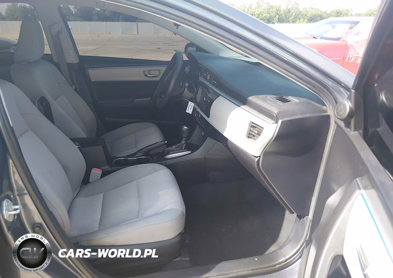 2014 Toyota Corolla L VIN:2T1BURHE9EC198897 - 5