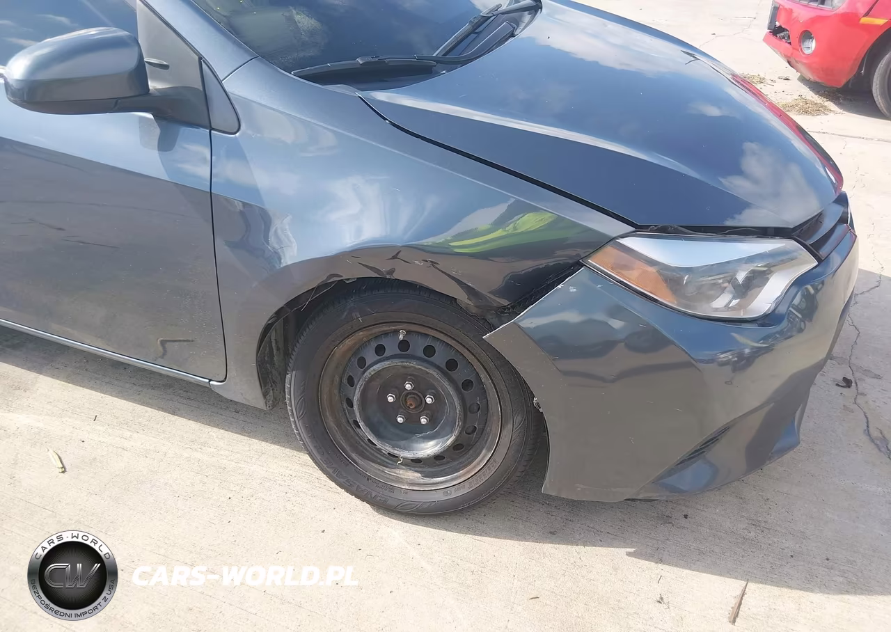 2014 Toyota Corolla L VIN:2T1BURHE9EC198897 - 6