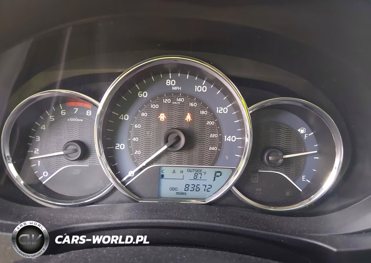 2014 Toyota Corolla L VIN:2T1BURHE9EC198897 - 7